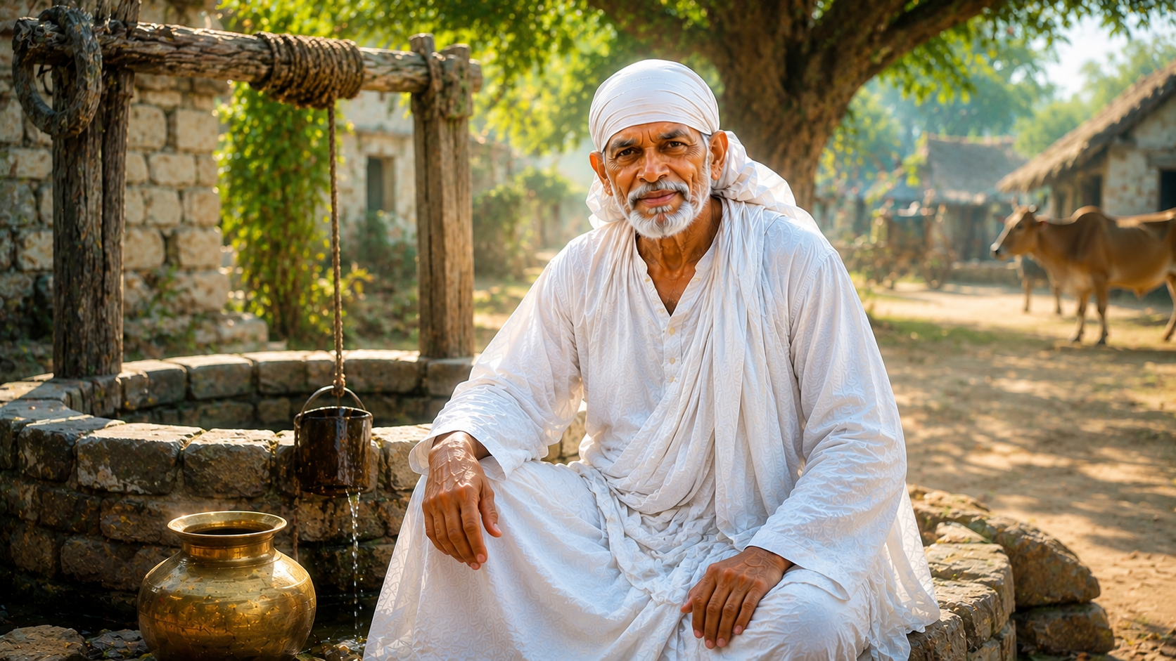 Saibaba Wallpapper HD (67)